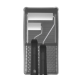 Set trafalet spuma cu tava 5, 10 cm 86912115