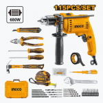 BORMASINA 680W+TRUSA ACCESORII HKTHP11151