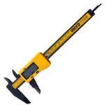 SUBLER CU AFISAJ ELECTRONIC DIN PLASTIC HDCP16150