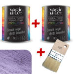 PACHET MAGIC EFECT 1+1 ICE FUCSIA 24