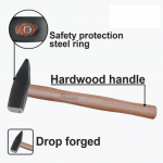 CIOCAN CU MANER LEMN 1.5KG HMH041500