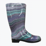 CIZME PT.FEMEI LUNGI MULTICOLOR NR.37-38 L-WOB-3738