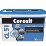 HIDROIZOLATIE CL51 5KG Ceresit