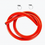 FURTUN GAZ 4M CU SET REDUCTIE,COLIERE B4229