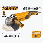 FLEX UNGHIULAR 2400W 230mm AG24008E
