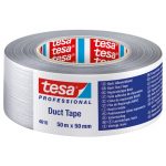 BASIC DUCT TAPE 50M*48MM ARGINTIU MAT 0461300047