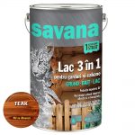 LAC SAVANA 3 IN 1 GARDURI SI CABANE TEAK 5L