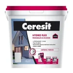 TENCUIALA DECORATIVA HYDROFLEX 25KG CERESIT