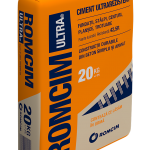 CIMENT 42.5R ROMCIM 20 KG CRH 80/PAL