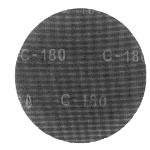 PLASA ABRAZIVA CU SCAI 225MM*R1803BUC/SET HARDY 680180