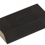 SMIRGHEL PE BURETE 100*70*25MM G150 HARDY 210150