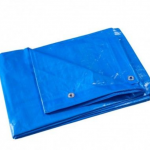 PRELATA DIN POLIPROPILENA CU INELE 80GRMP 6*5M LUMY 35576