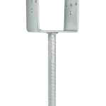 Papucul de reazem 141?150 60*60*102 mm Euro Narcis 103520