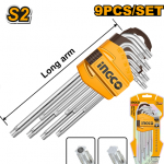 Set Torx lung 9pcs HHK13091