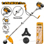 Motocoasa 2hp ingco GBC5434421