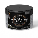 GLITER SILVER 150GR-G2