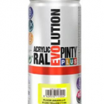 SPRAY EVO 400M FLUOR L F146 GALBEN