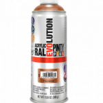 SPRAY EVO 400ML P152 METAL CUPRU