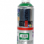 SPRAY EVO 400ML RAL6001 SMARALD