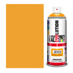 SPRAY EVO 400ML RAL1007 ORANGE