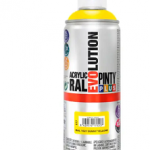 SPRAY EVO 400ML RAL1023 GALBEN TRAFIC