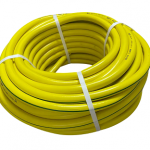 Furtun pvc insertie galben 3/4 50m cod109