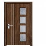 Usa cu toc MDF KMF 002 Nuc 80