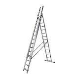 Scara prof. aluminiu 3*14 Metal Group