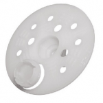 Rozeta polistiren alba Exing