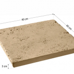 Dale Pavaj-Arvore-Modul francez-3 cm-Smoke
