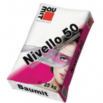 SAPA AUTONIVELANTA NIVELLO 50 25KG BAUMIT