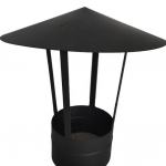 PALARIE COS FUM 180 NEGRU