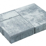 PAVAJ CITY TRIO COMBI 4CM GRAFIT (16.2 mp/pal) ELPRECO