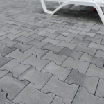 PAVAJ H BETON 60MM GRI 10.69MP/PAL WISE