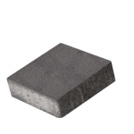 PAVAJ QUATRO 20X20X6 NEGRU (12.0 mp/pal)