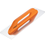 Gletiera 480*128mm dinti 8mm maner lemn50-182