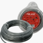 FIR MOTOCOASA METAL PLASTIC 10M/2.7mm B7454