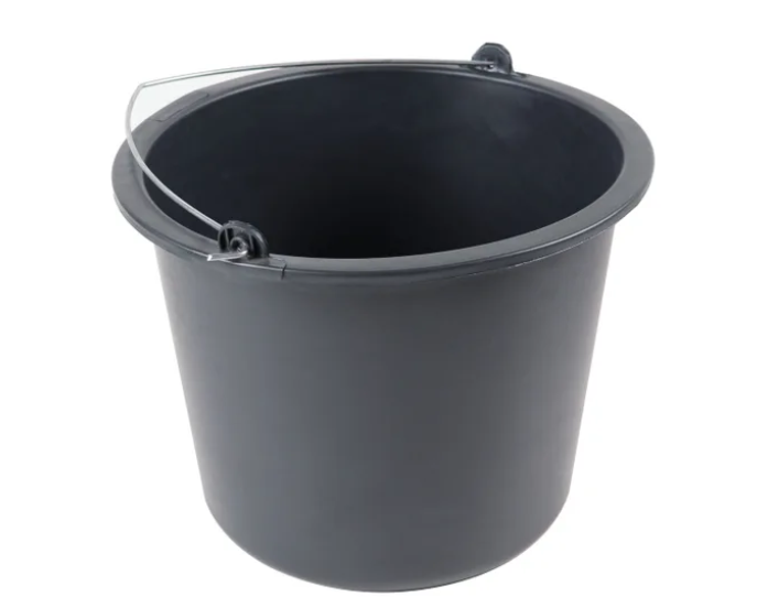 Untitled Galeata din tabla 12 l - imagine 1
