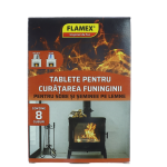 Tablete pentru curatarea funinginii
