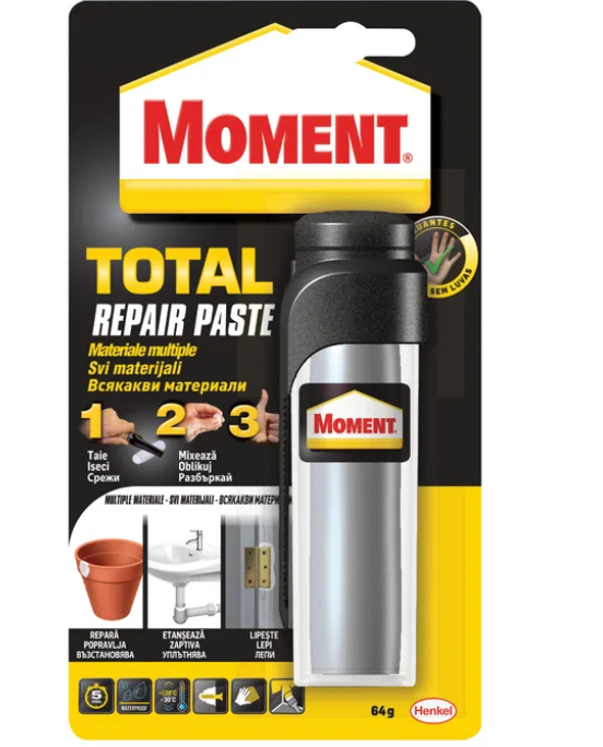 Untitled MOMENT REPAIR EXPRES 64GR CERESIT - imagine 1