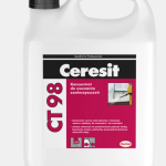 SOLUTIE CONCENTRATA PT CURATAT TENCUIALA 5L CT98 CERESIT