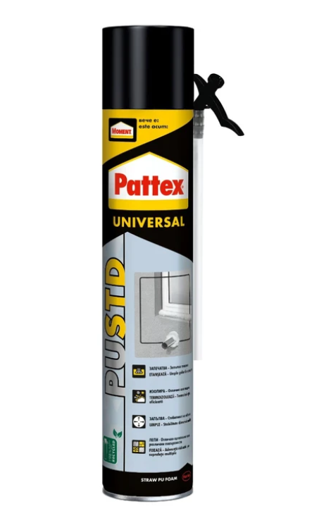 Untitled SPUMA PATTEX UNIVERSAL 650ML PAI CERESIT - imagine 1