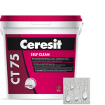 TENCUIALA SILICONATA CT75 2MM 25KG CERESIT