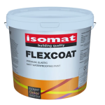VOPSEA HIDROIZOLANTA ELASTICA FLEXCOAT ALB 3LT ISOMAT