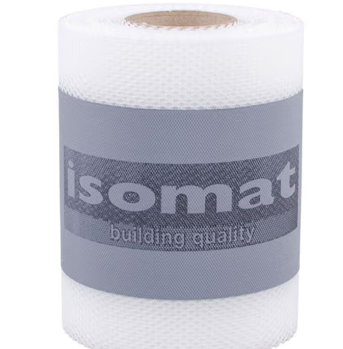 Untitled BANDA DE IMPERMEABILIZARE PT.RACORDURI JOINT SELING TAPE 12CM*50M ISOMAT - imagine 1