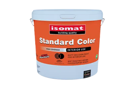 Untitled ISOMAT COLOR STANDARD WHITE 25LT - imagine 1