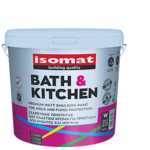 VOPSEA LAVABILA BAIE SI BUCATARIE INTERIOR 3LT ISOMAT