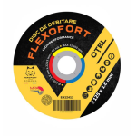 DISC DIAMANTAT BETON ECO FLEXOFORT 125MM HELLER 953470