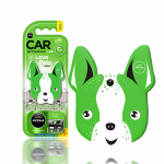 AROMA CAR DOG FANCY GREEN 8G IMPAR 92566