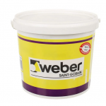 GRUND UNIVERSAL DE PROFUNZIME 5KG GR100 WEBER
